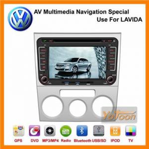 7 inch Exclusive DVD GPS for VW LAVIDA