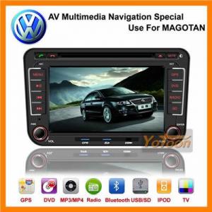 7 inch Exclusive DVD GPS for VW MAGOTAN