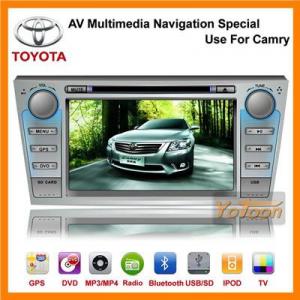 8 inch Exclusive DVD GPS  for Toyota Camry