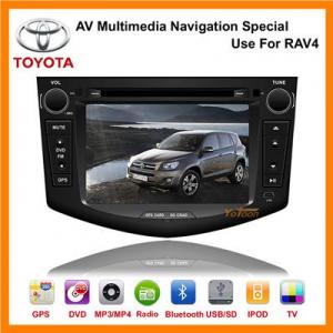 7 inch Exclusive Navigation System for Toyota RAV4