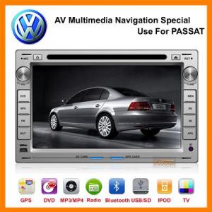 7 inch Exclusive DVD GPS for VW PASSAT