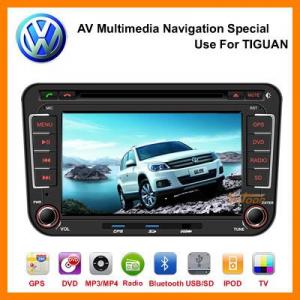 7 inch Exclusive DVD GPS for VW TIGUAN