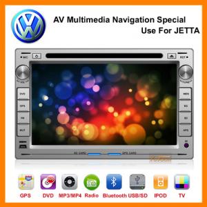 7 inch Exclusive DVD GPS for VW JETTA