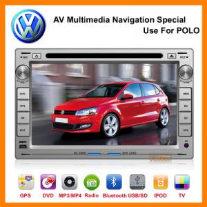 7 inch Exclusive DVD GPS for VW POLO