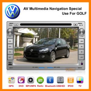 7 inch Exclusive DVD GPS for VW GOLF