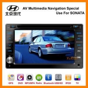 7 inch Exclusive DVD GPS for HYUNDAI SONATA