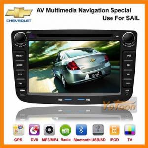 7 inch Exclusive DVD GPS for Chevrolet Sall